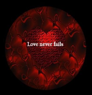 heart graphic